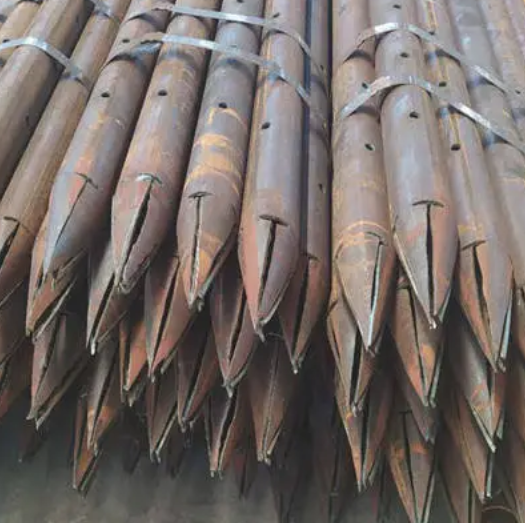 无锡超前小导管注浆管钢花管